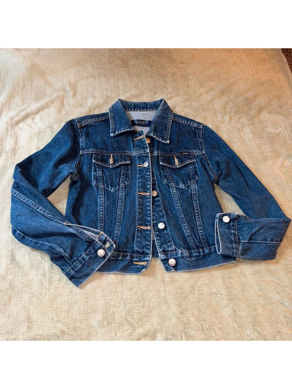 Denim angels Y2K jean jacket